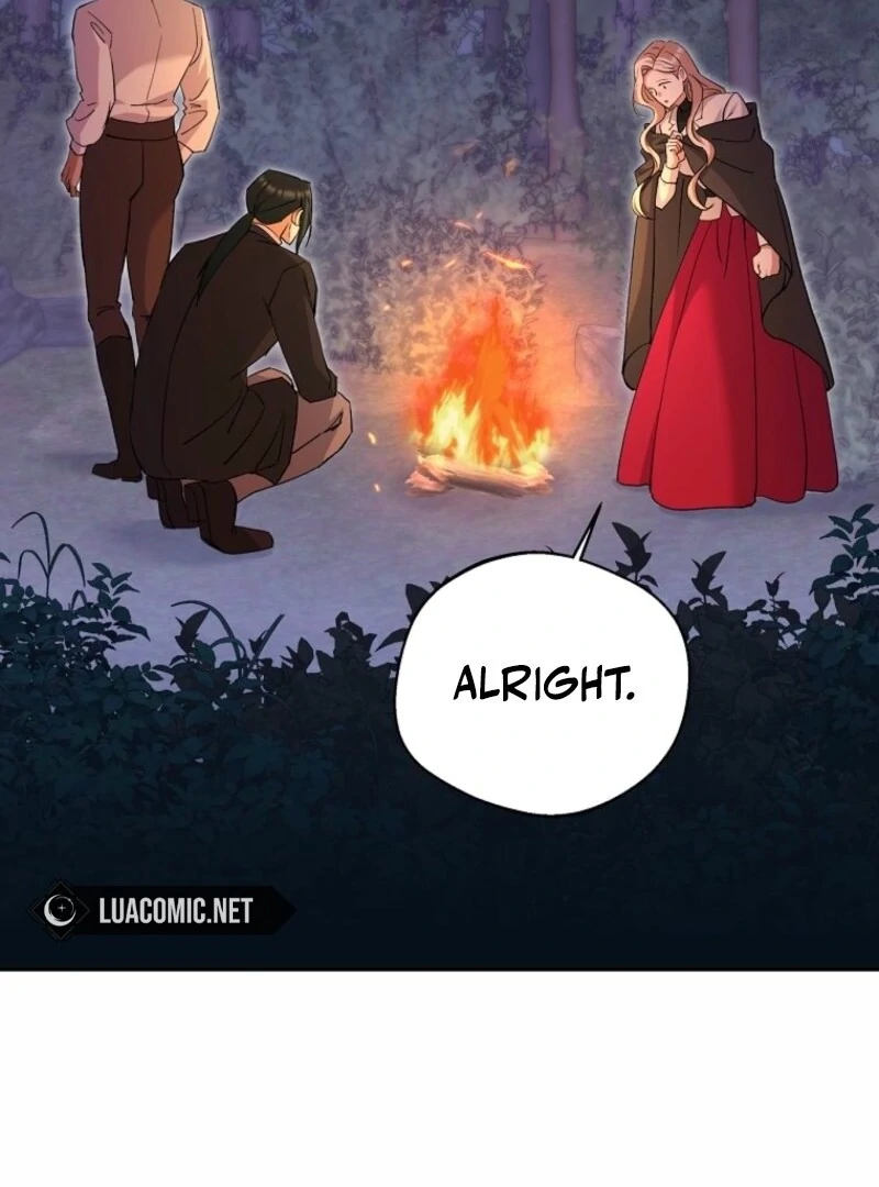 There Is No Need To Be Obsessed chapter 65 page 32