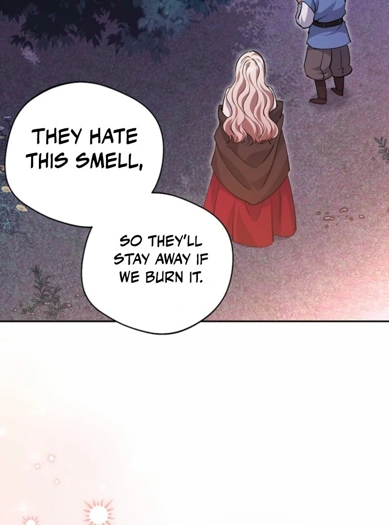 There Is No Need To Be Obsessed chapter 65 page 36