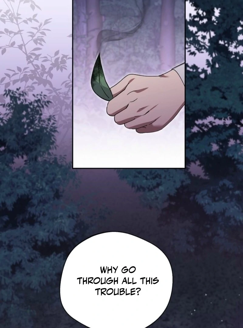 There Is No Need To Be Obsessed chapter 65 page 40