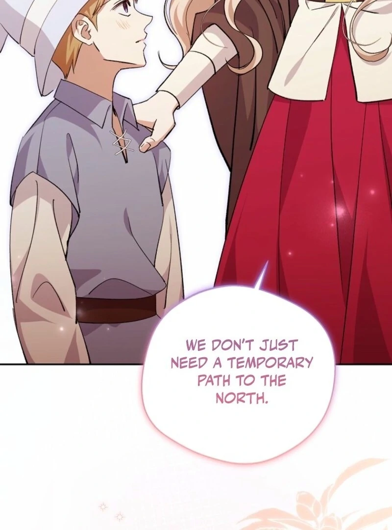 There Is No Need To Be Obsessed chapter 65 page 65