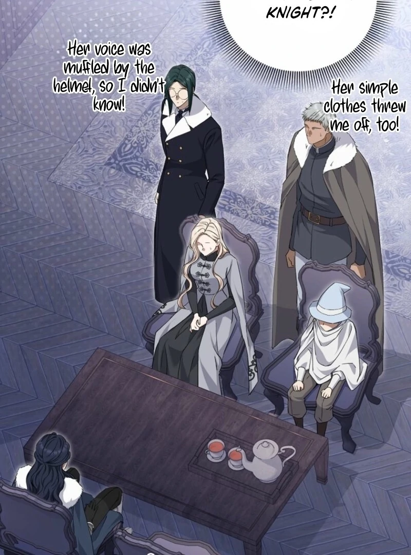 There Is No Need To Be Obsessed chapter 66 page 25