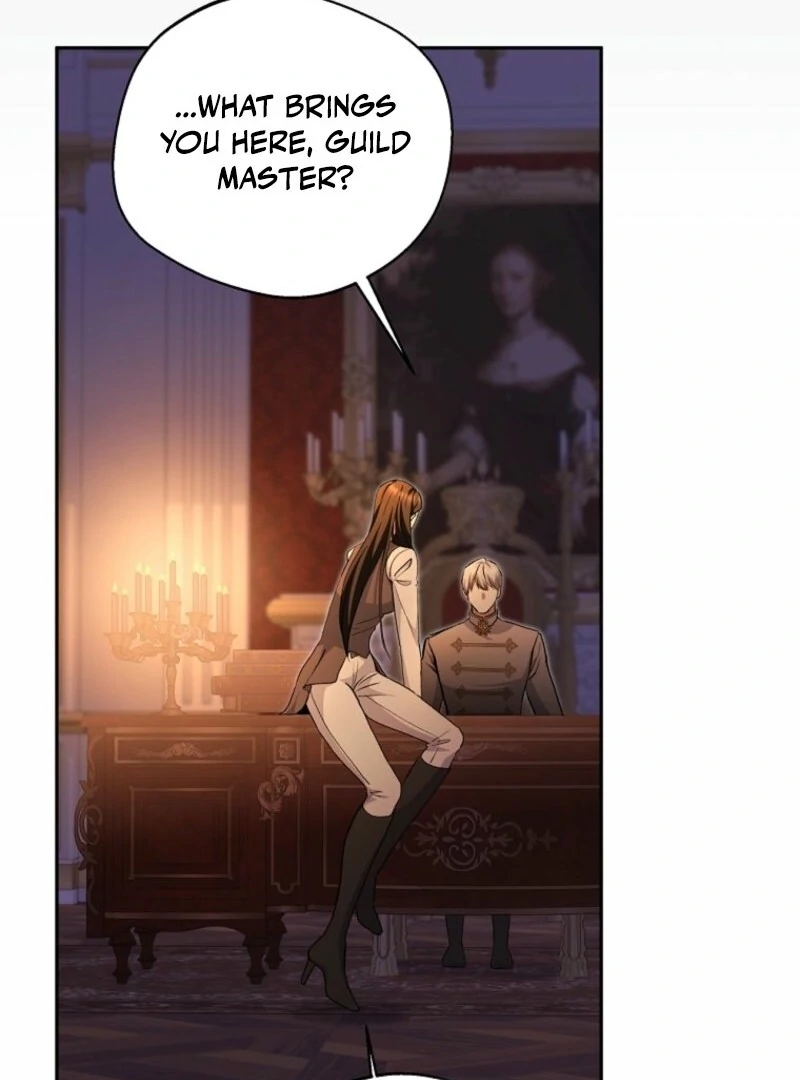 There Is No Need To Be Obsessed chapter 68 page 34