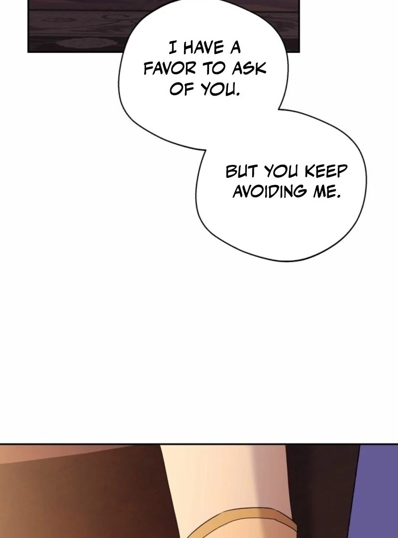 There Is No Need To Be Obsessed chapter 68 page 35
