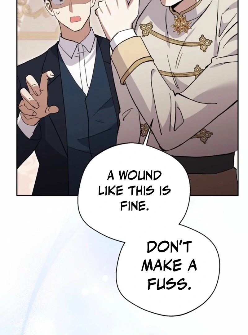 There Is No Need To Be Obsessed chapter 69 page 51