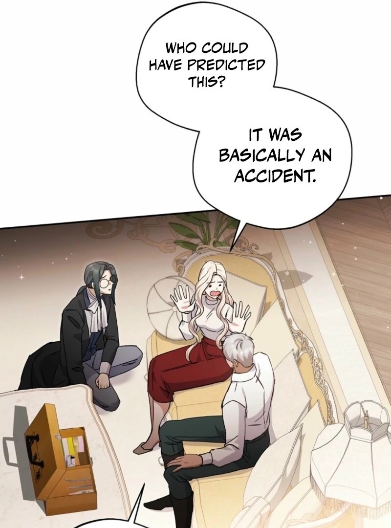 There Is No Need To Be Obsessed chapter 69 page 70