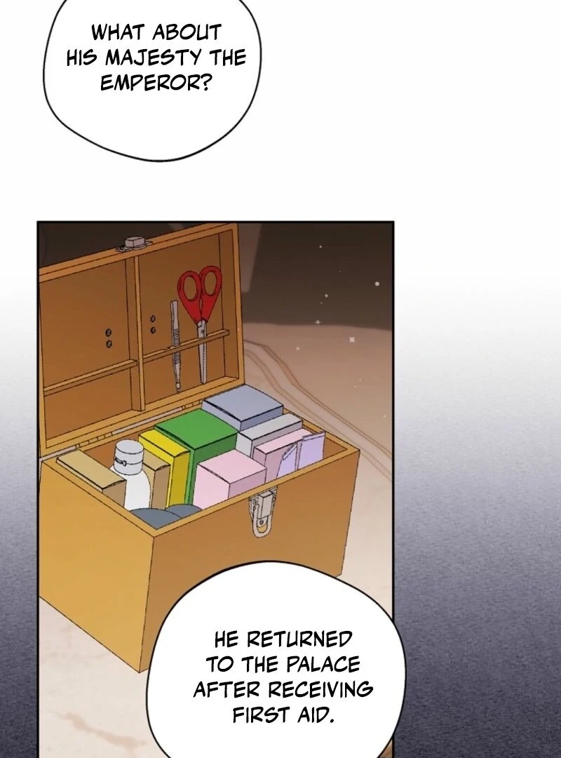 There Is No Need To Be Obsessed chapter 69 page 73
