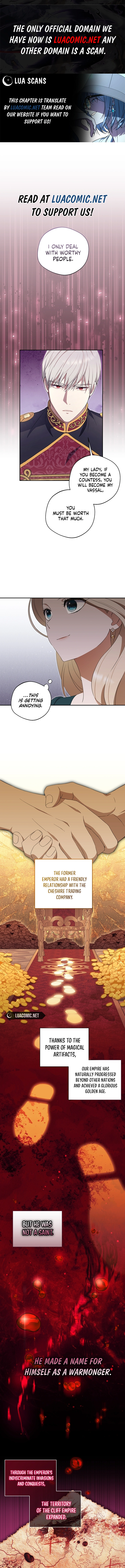 There Is No Need To Be Obsessed chapter 7 page 1