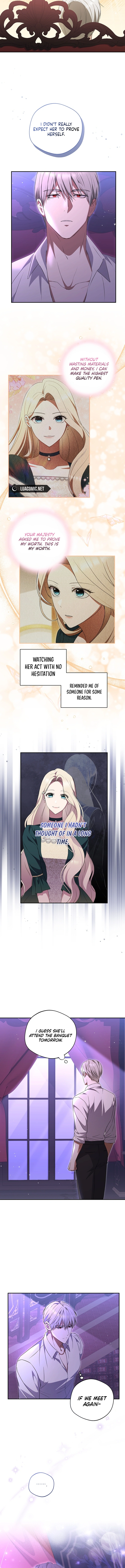 There Is No Need To Be Obsessed chapter 7 page 10