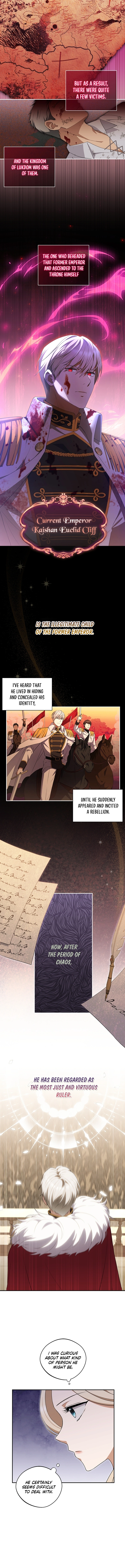 There Is No Need To Be Obsessed chapter 7 page 2