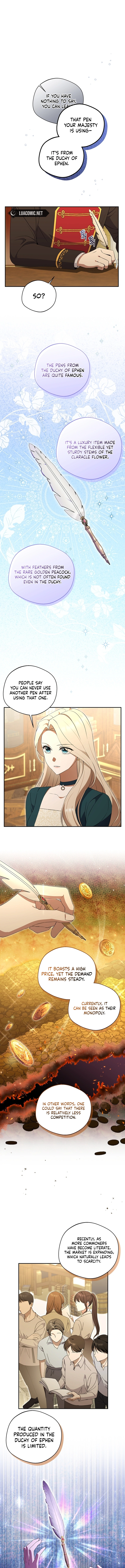 There Is No Need To Be Obsessed chapter 7 page 3