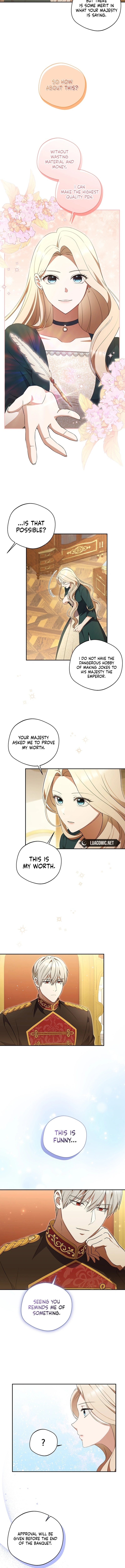 There Is No Need To Be Obsessed chapter 7 page 5