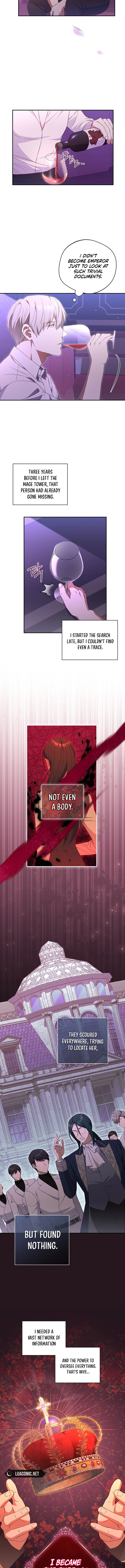There Is No Need To Be Obsessed chapter 7 page 7