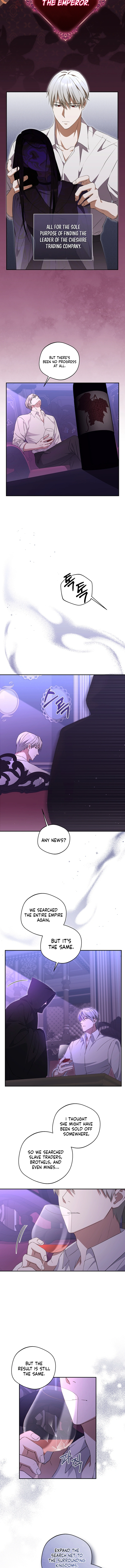 There Is No Need To Be Obsessed chapter 7 page 8