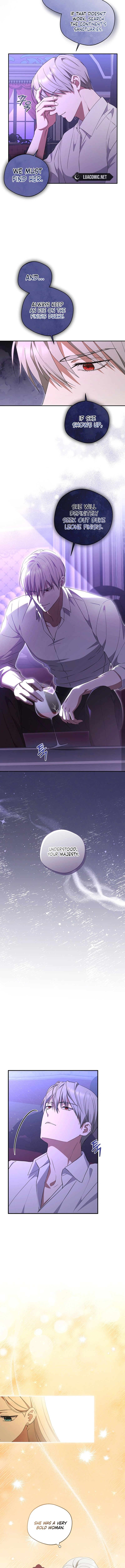 There Is No Need To Be Obsessed chapter 7 page 9