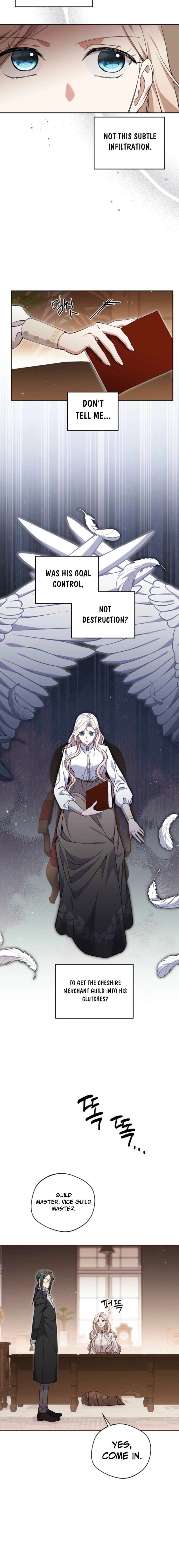 There Is No Need To Be Obsessed chapter 72 page 2