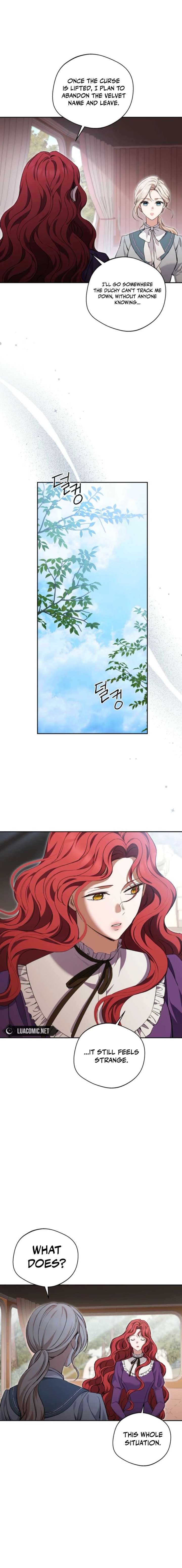 There Is No Need To Be Obsessed chapter 73 page 2