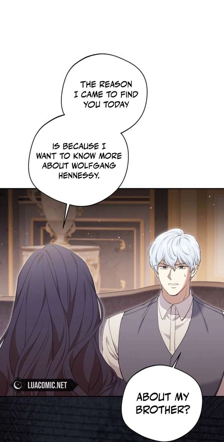 There Is No Need To Be Obsessed chapter 77 page 24