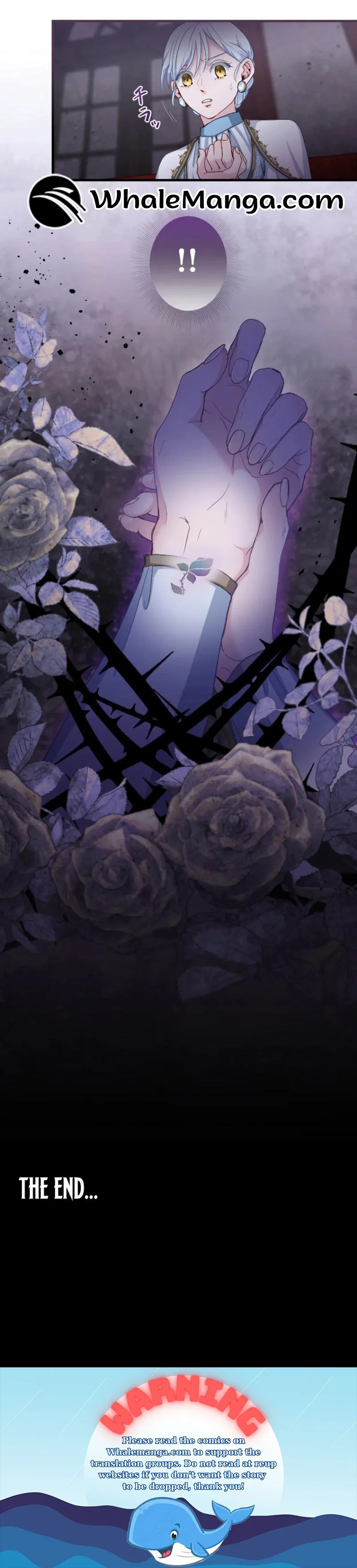 The Reason why Princess White Rose Wears Thorns chapter 16 page 7
