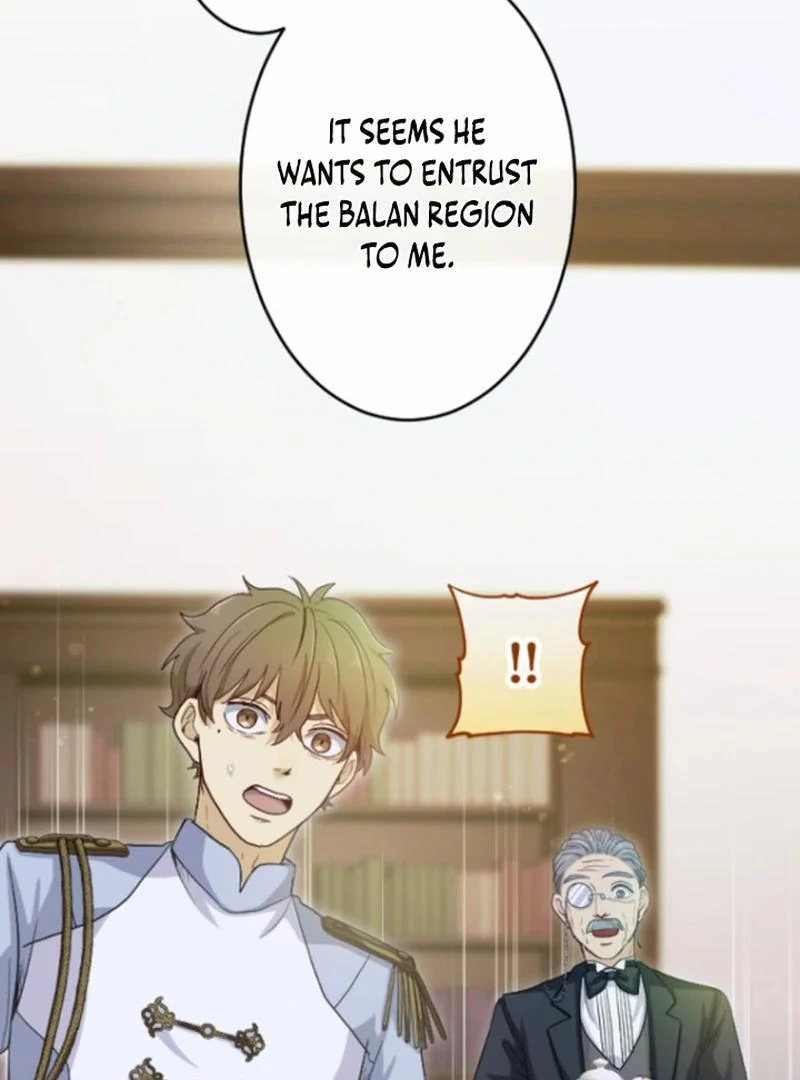 The Reason why Princess White Rose Wears Thorns chapter 24 page 3