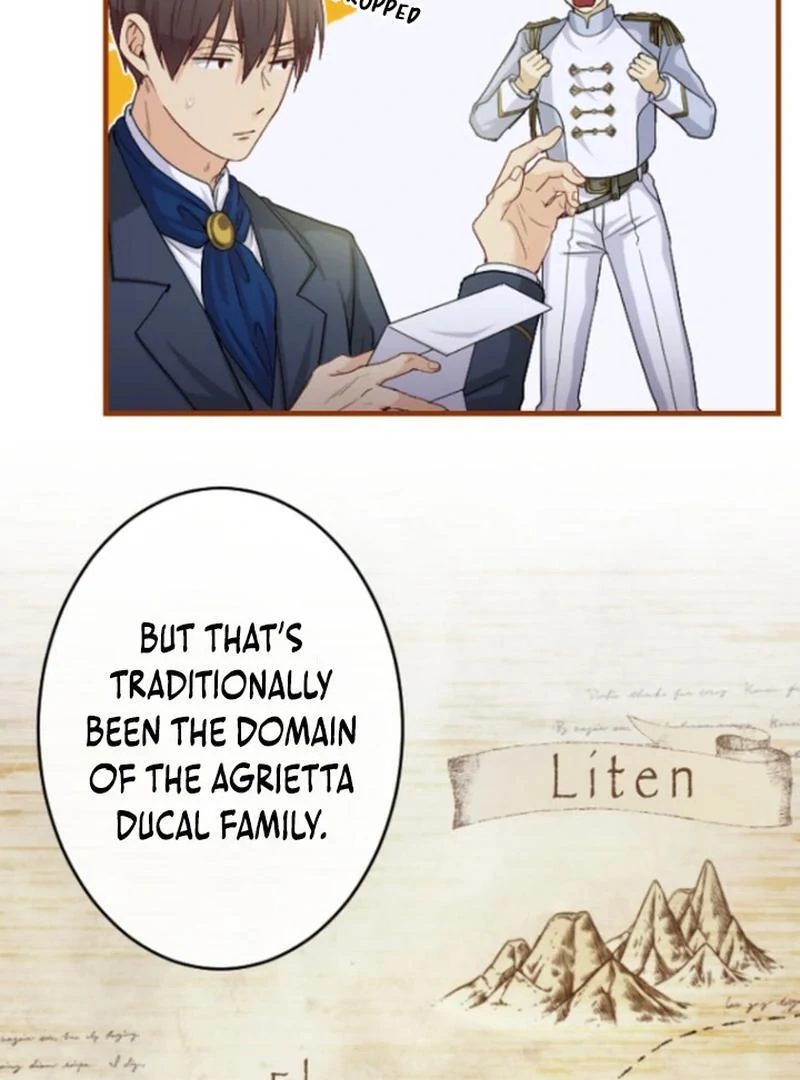 The Reason why Princess White Rose Wears Thorns chapter 24 page 5