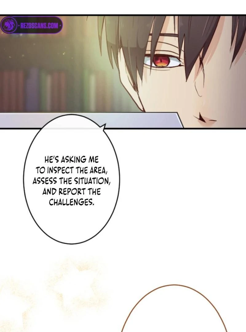 The Reason why Princess White Rose Wears Thorns chapter 24 page 7