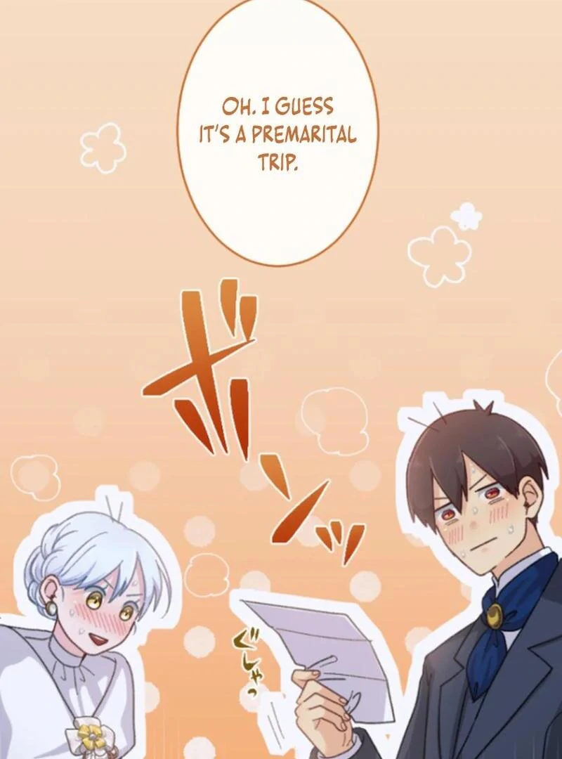 The Reason why Princess White Rose Wears Thorns chapter 24 page 10