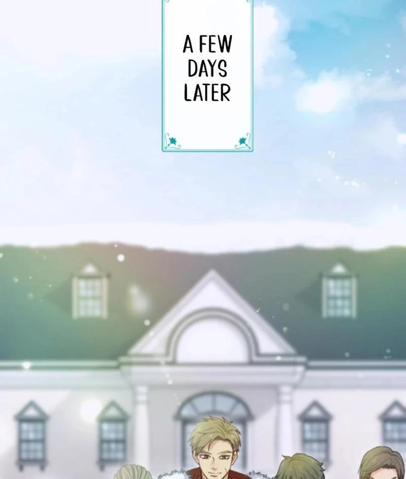 The Reason why Princess White Rose Wears Thorns chapter 24 page 12