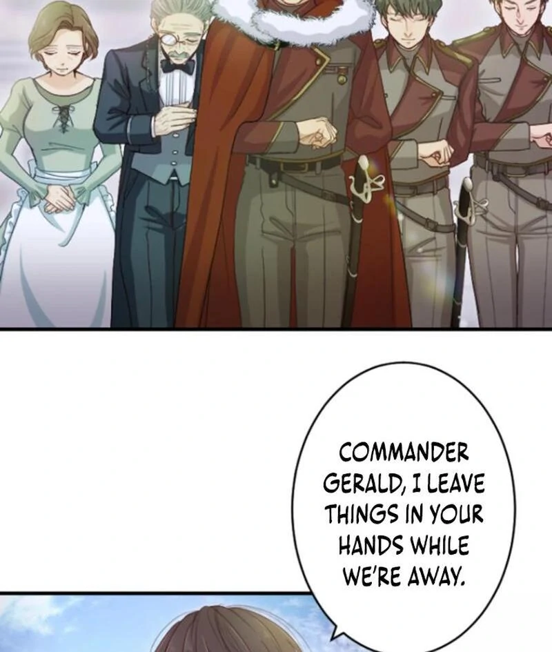 The Reason why Princess White Rose Wears Thorns chapter 24 page 13