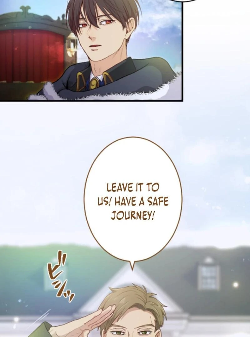 The Reason why Princess White Rose Wears Thorns chapter 24 page 14