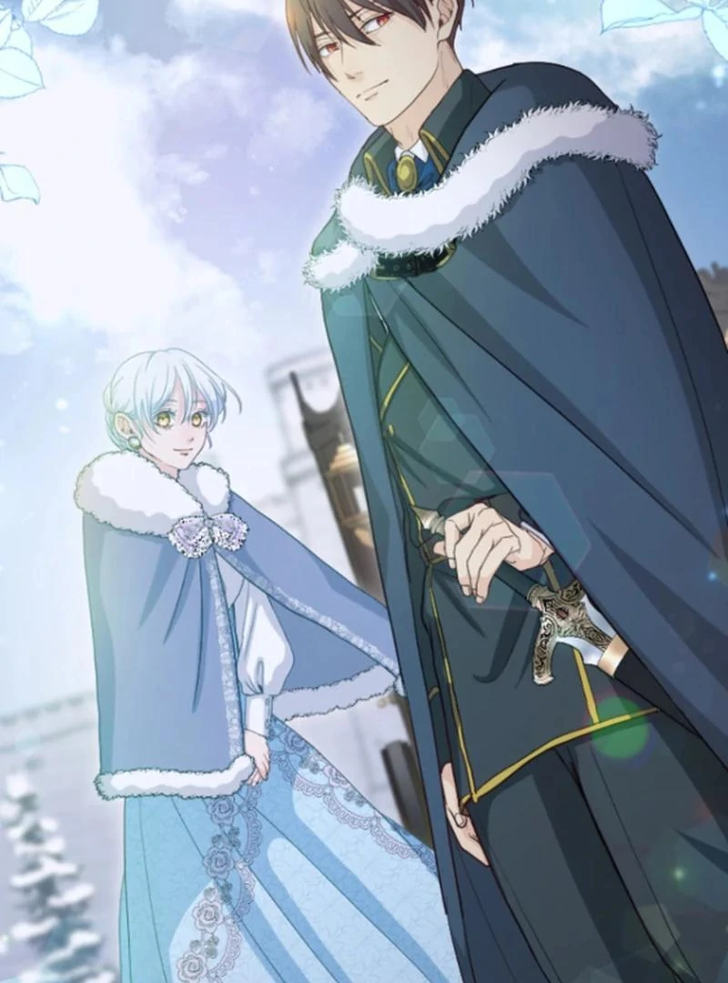 The Reason why Princess White Rose Wears Thorns chapter 24 page 16