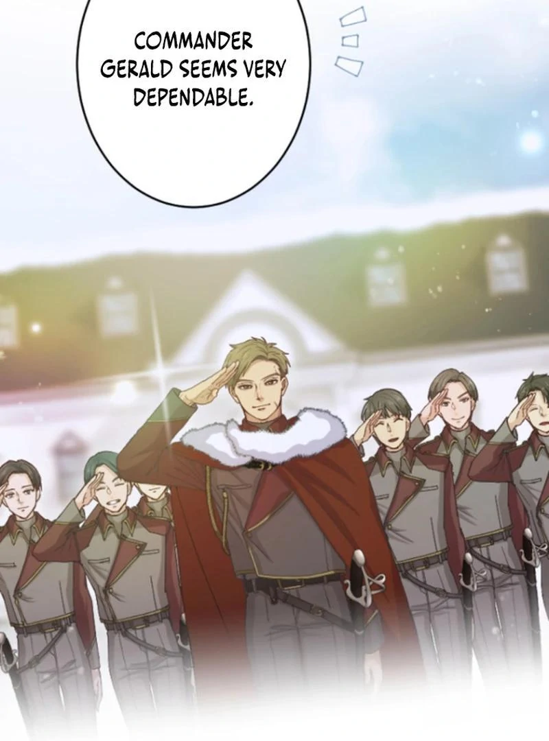 The Reason why Princess White Rose Wears Thorns chapter 24 page 22