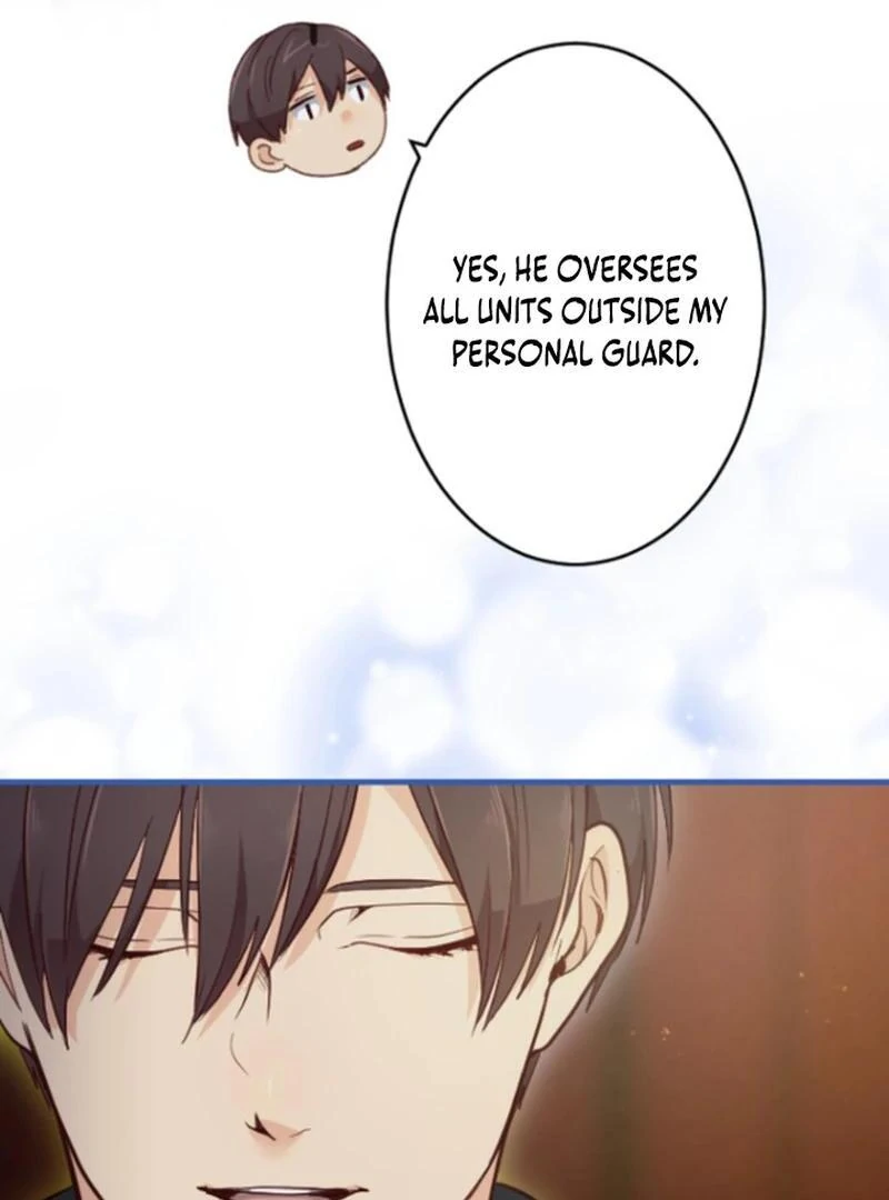 The Reason why Princess White Rose Wears Thorns chapter 24 page 23