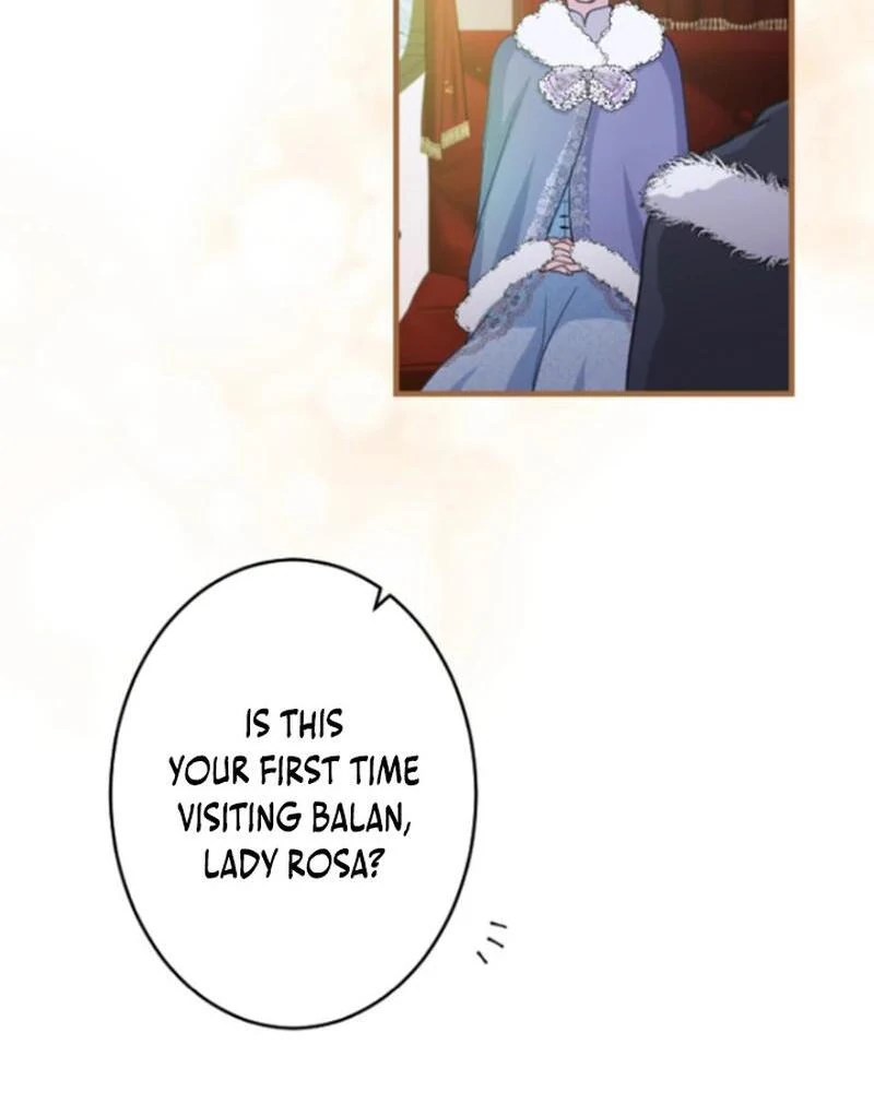 The Reason why Princess White Rose Wears Thorns chapter 24 page 26