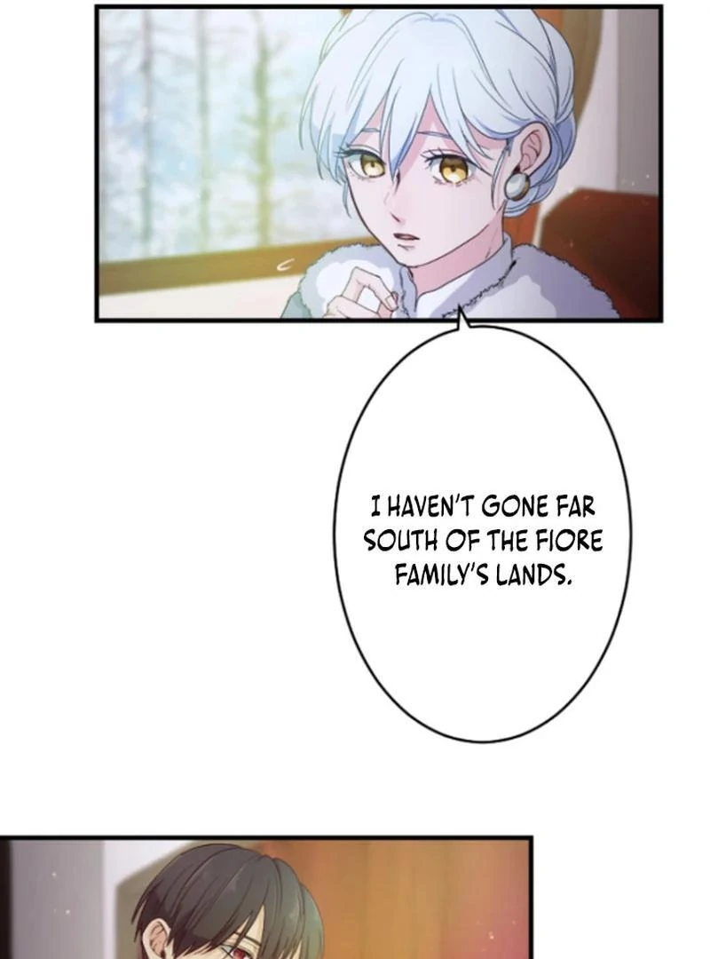 The Reason why Princess White Rose Wears Thorns chapter 24 page 27
