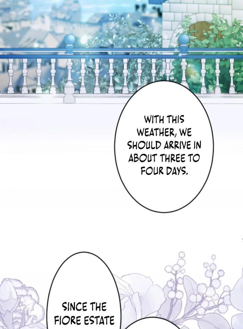 The Reason why Princess White Rose Wears Thorns chapter 24 page 29