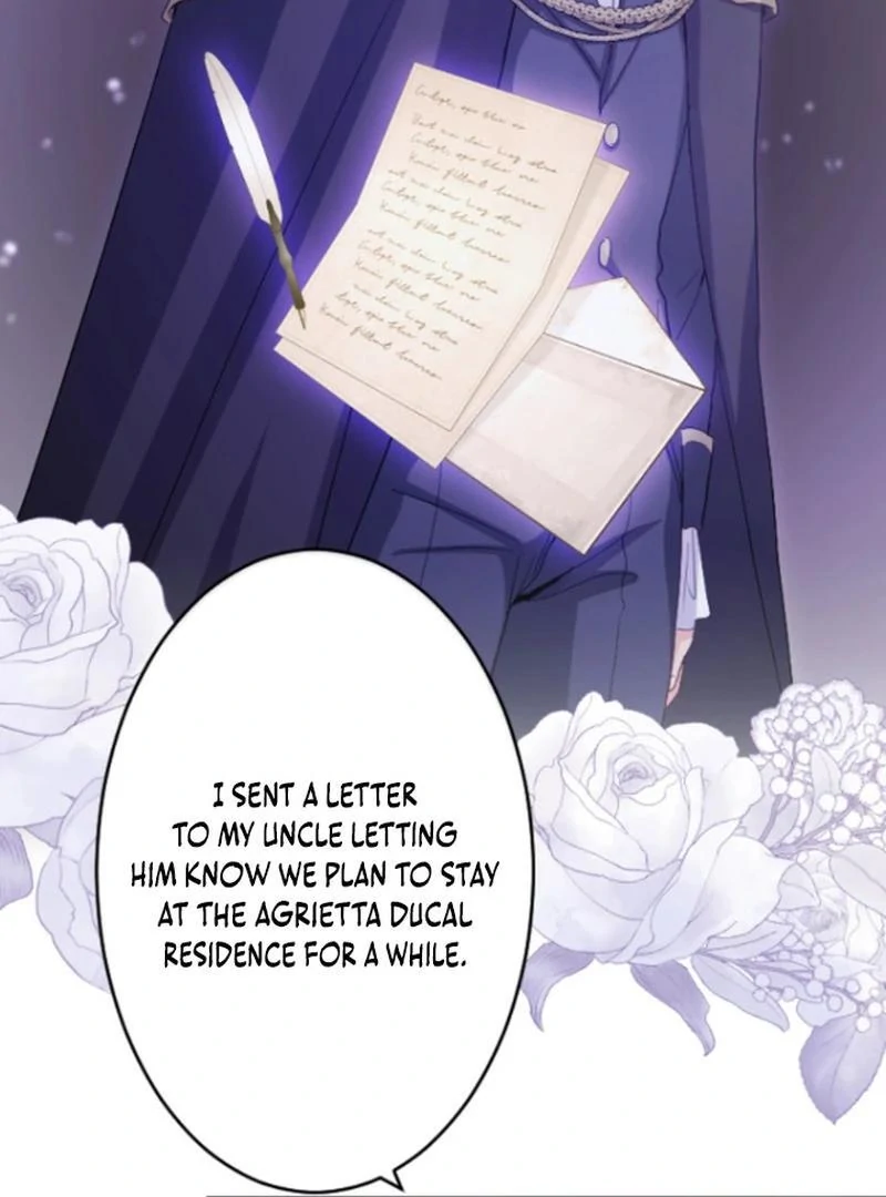 The Reason why Princess White Rose Wears Thorns chapter 24 page 31
