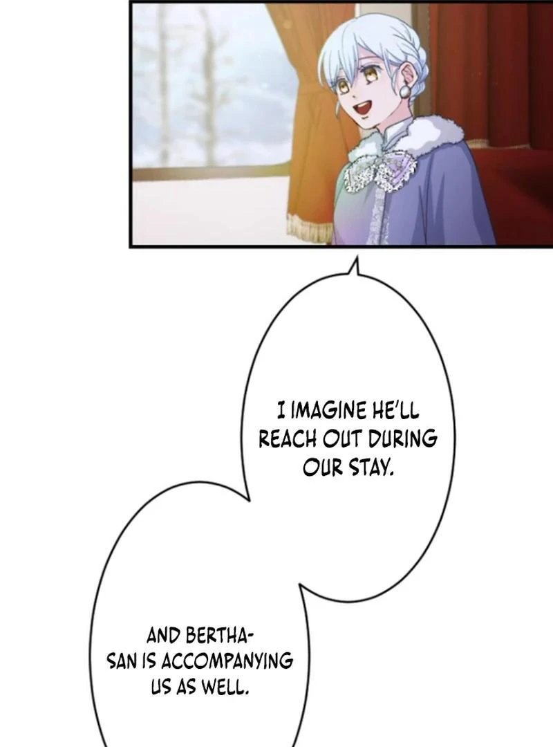The Reason why Princess White Rose Wears Thorns chapter 24 page 32