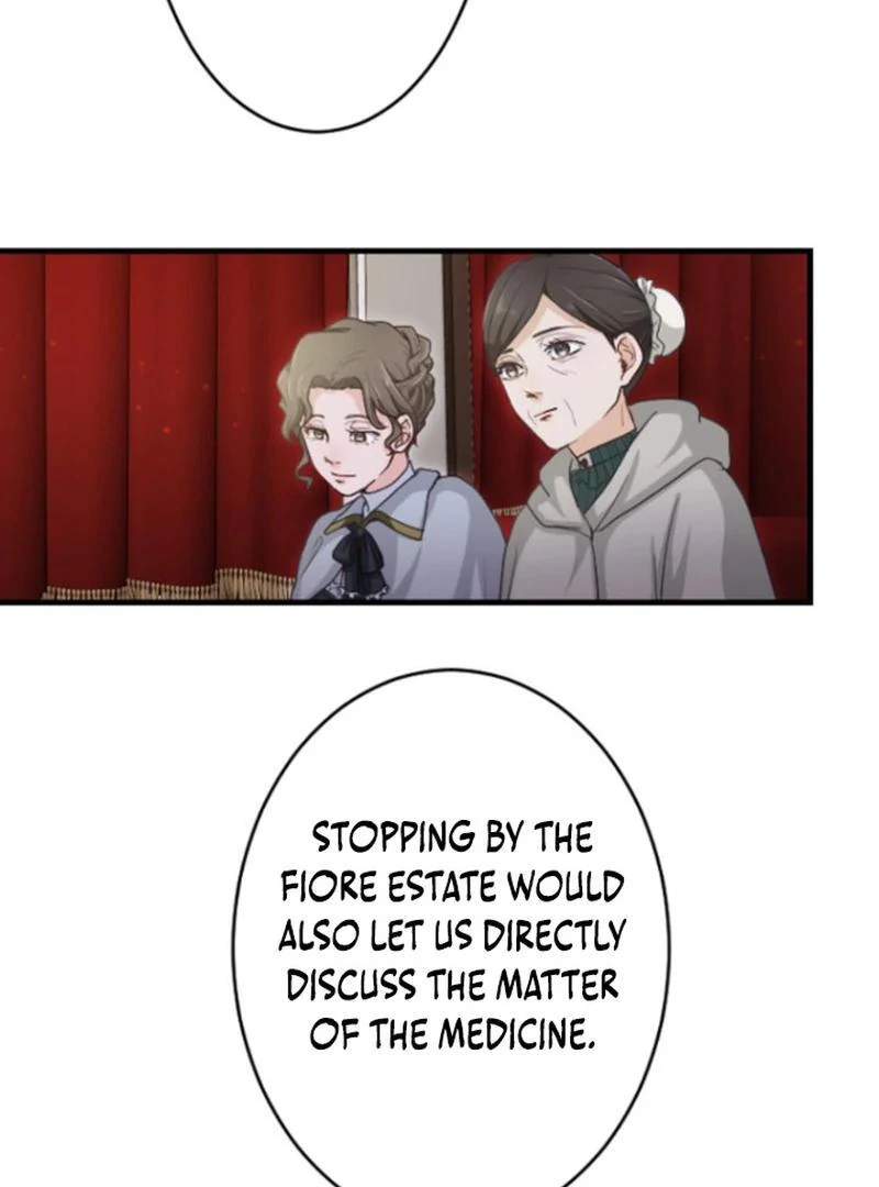 The Reason why Princess White Rose Wears Thorns chapter 24 page 33