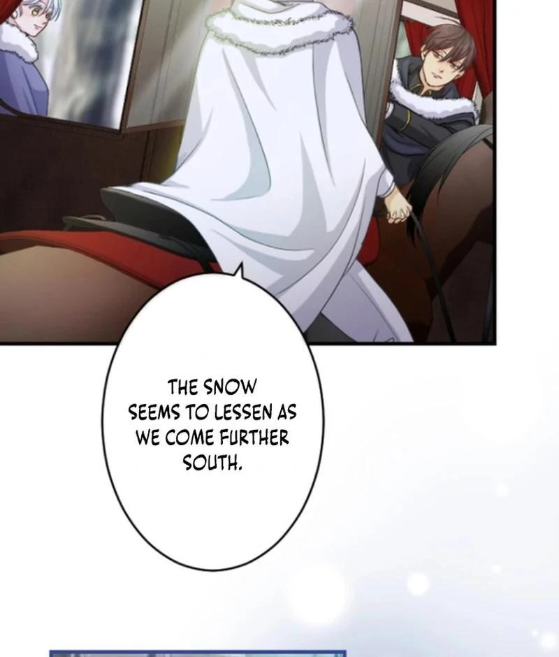 The Reason why Princess White Rose Wears Thorns chapter 24 page 38