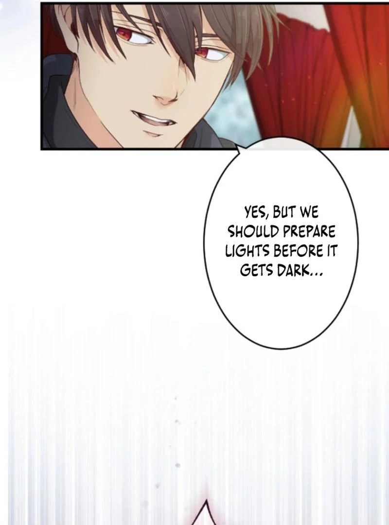The Reason why Princess White Rose Wears Thorns chapter 24 page 40