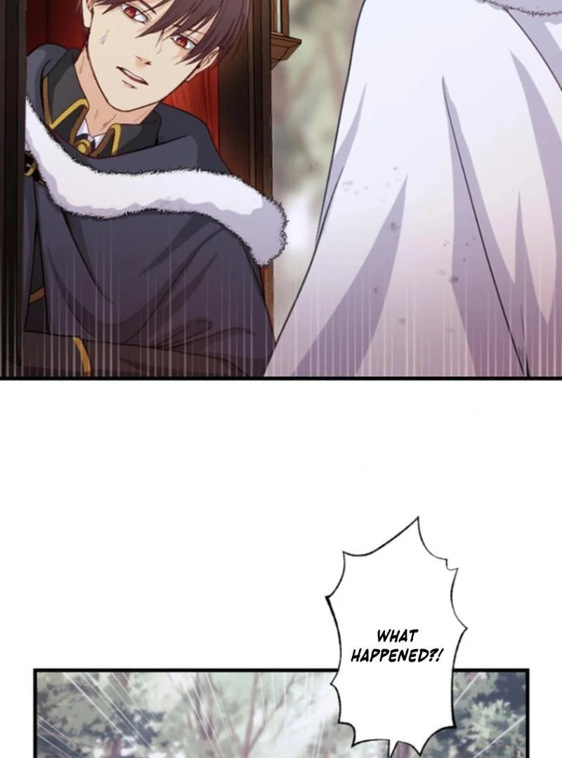 The Reason why Princess White Rose Wears Thorns chapter 24 page 42