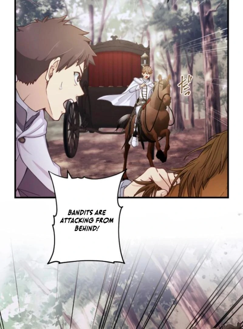 The Reason why Princess White Rose Wears Thorns chapter 24 page 43