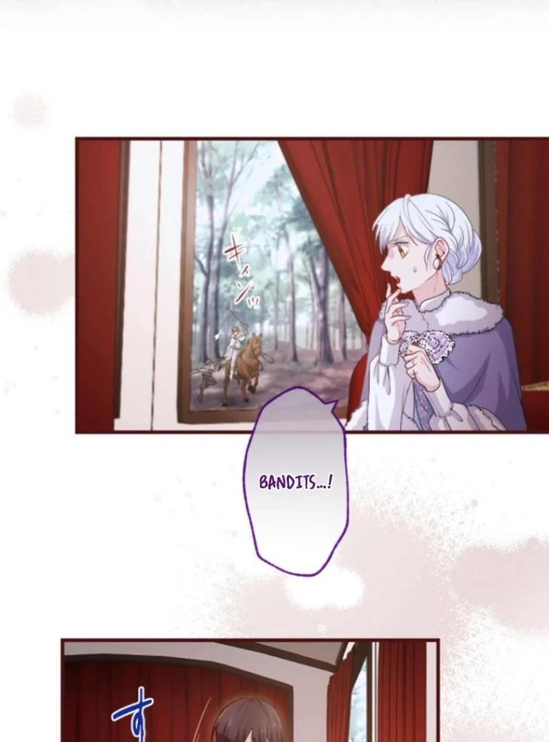 The Reason why Princess White Rose Wears Thorns chapter 24 page 47