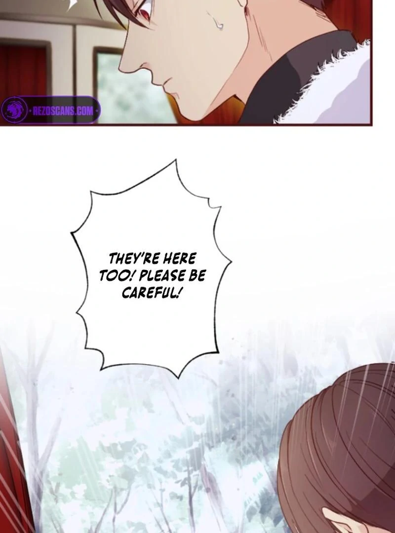 The Reason why Princess White Rose Wears Thorns chapter 24 page 49