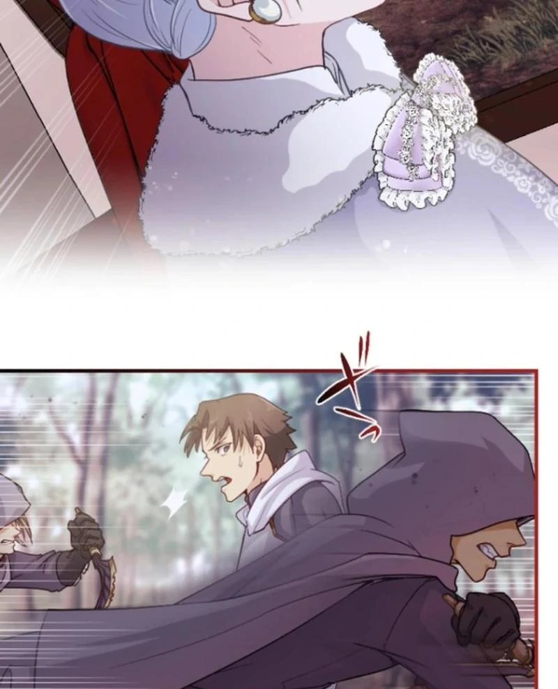 The Reason why Princess White Rose Wears Thorns chapter 24 page 51