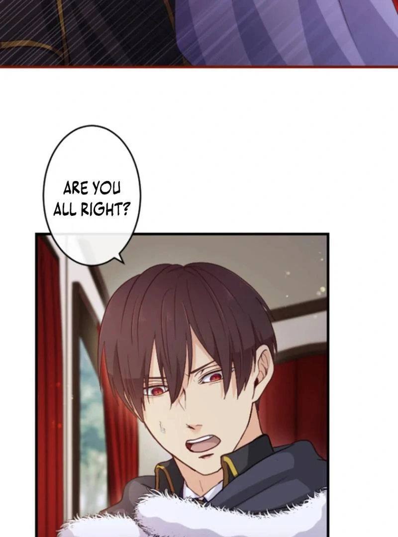 The Reason why Princess White Rose Wears Thorns chapter 24 page 55