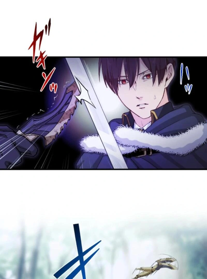 The Reason why Princess White Rose Wears Thorns chapter 24 page 62
