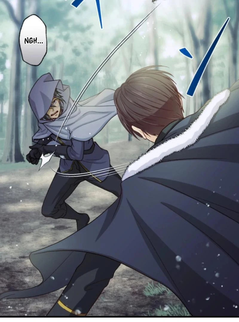 The Reason why Princess White Rose Wears Thorns chapter 24 page 63