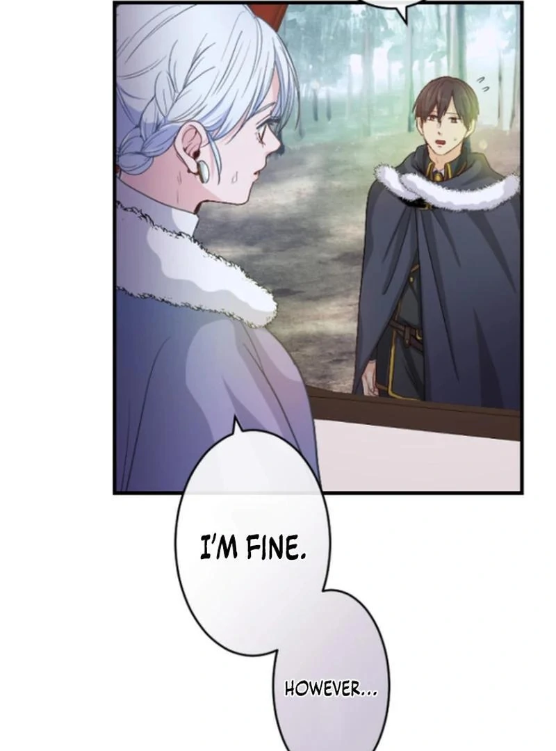 The Reason why Princess White Rose Wears Thorns chapter 24 page 66