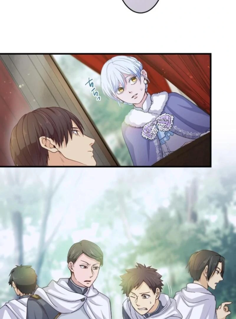 The Reason why Princess White Rose Wears Thorns chapter 24 page 67